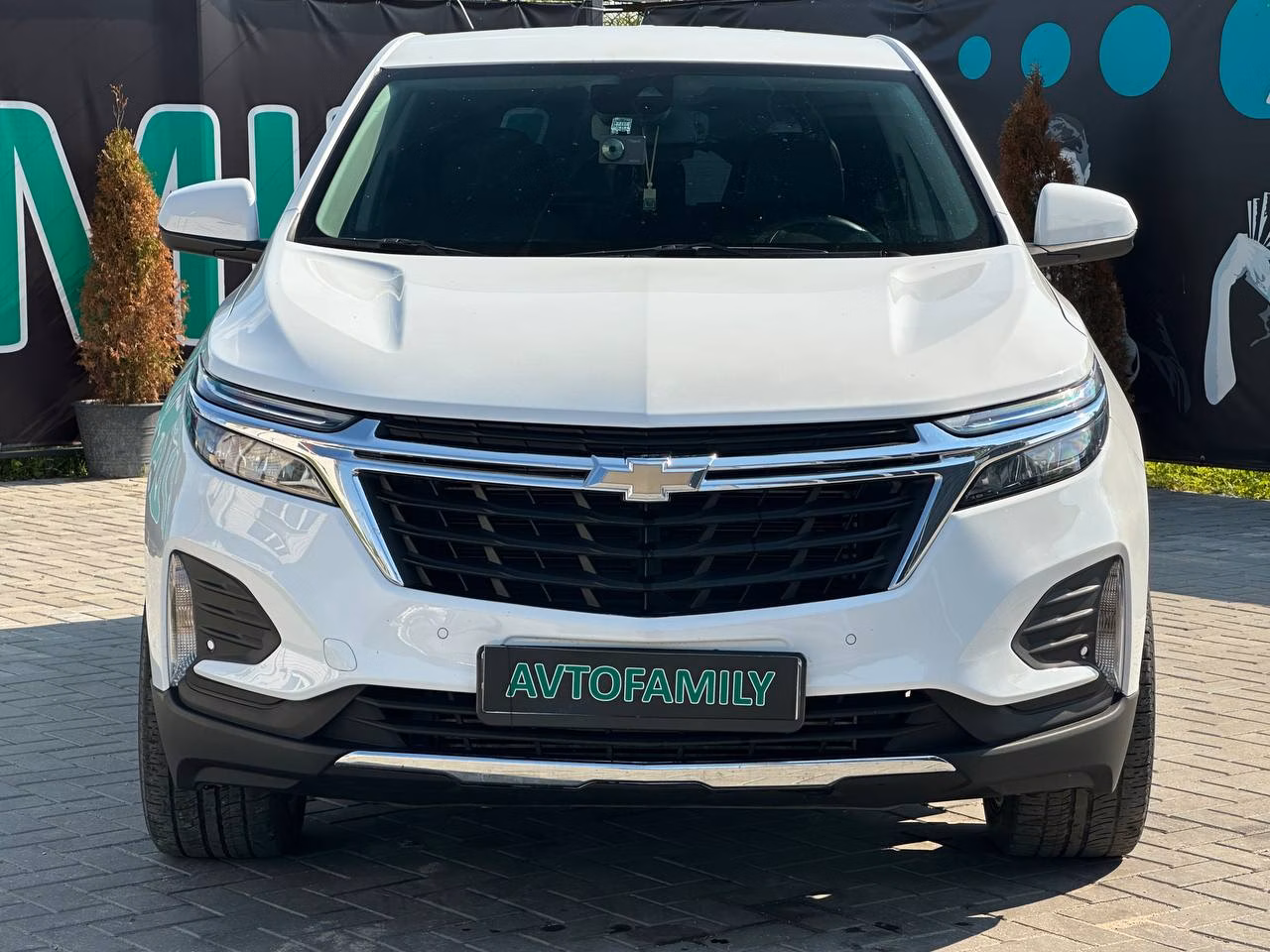 Chevrolet Equinox фото 2
