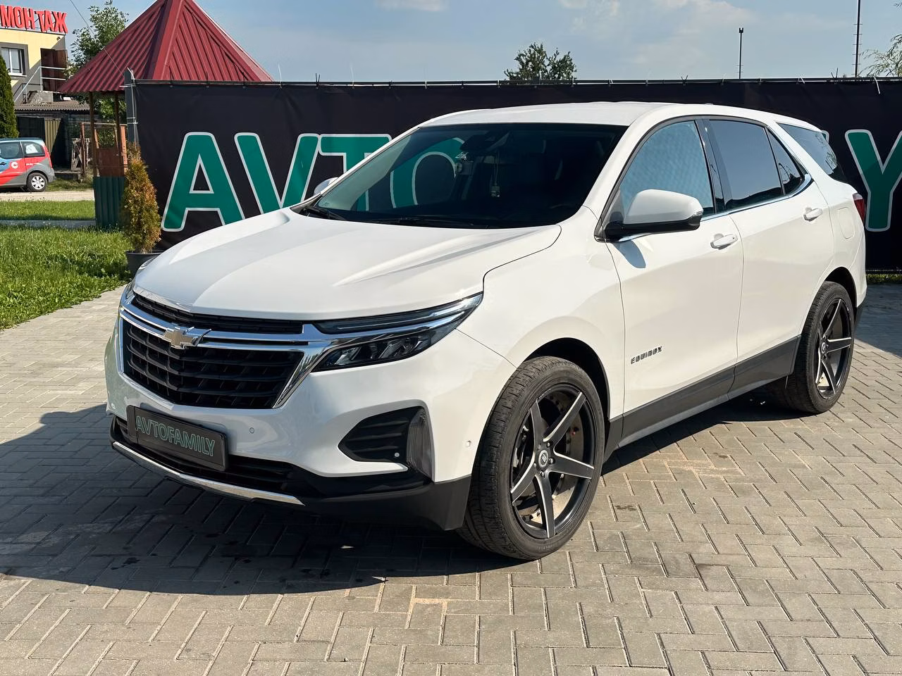 Chevrolet Equinox фото 3