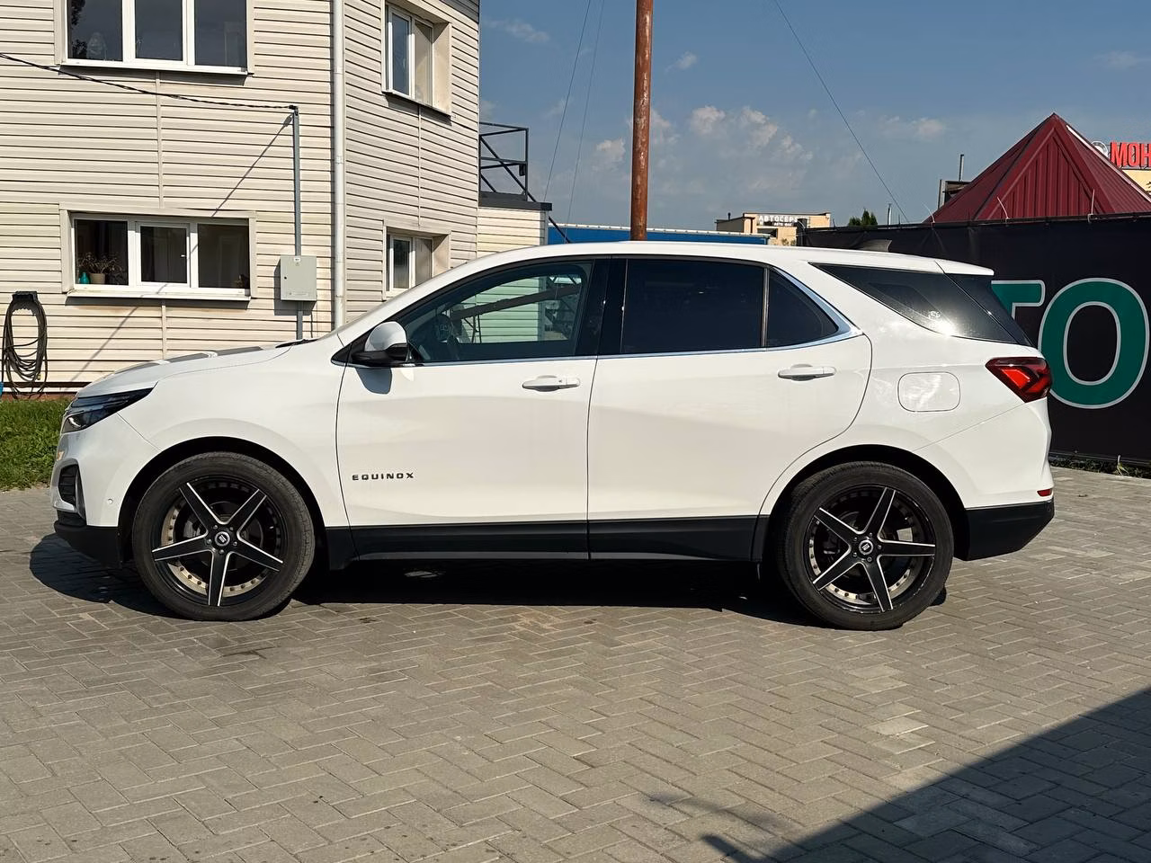 Chevrolet Equinox фото 4