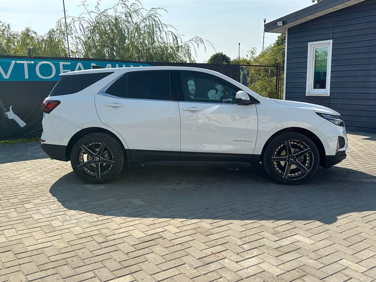 Chevrolet Equinox фото 8