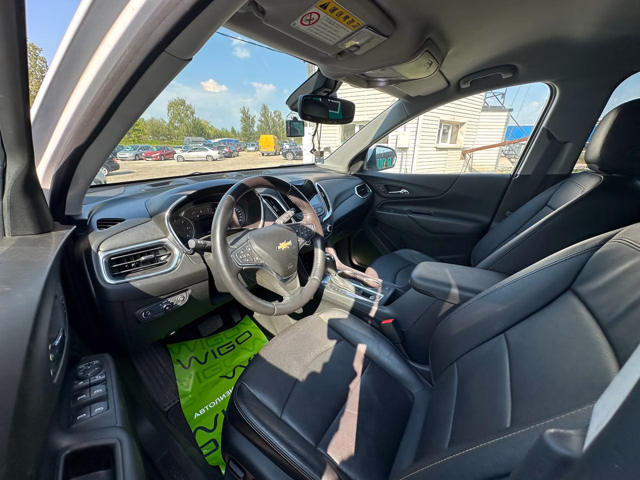 Chevrolet Equinox фото 9