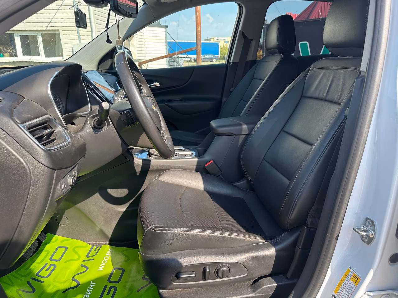 Chevrolet Equinox фото 10
