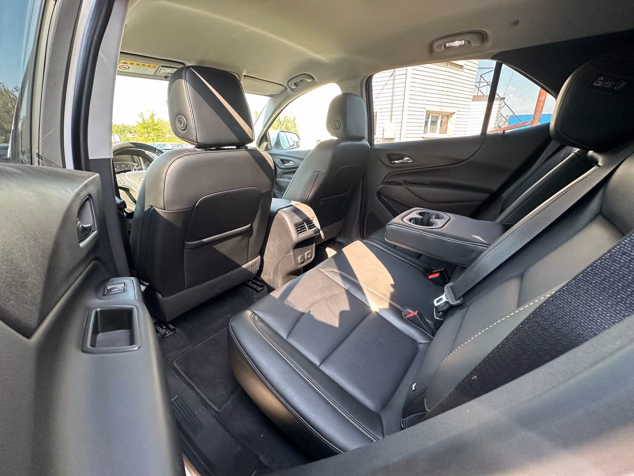 Chevrolet Equinox фото 11
