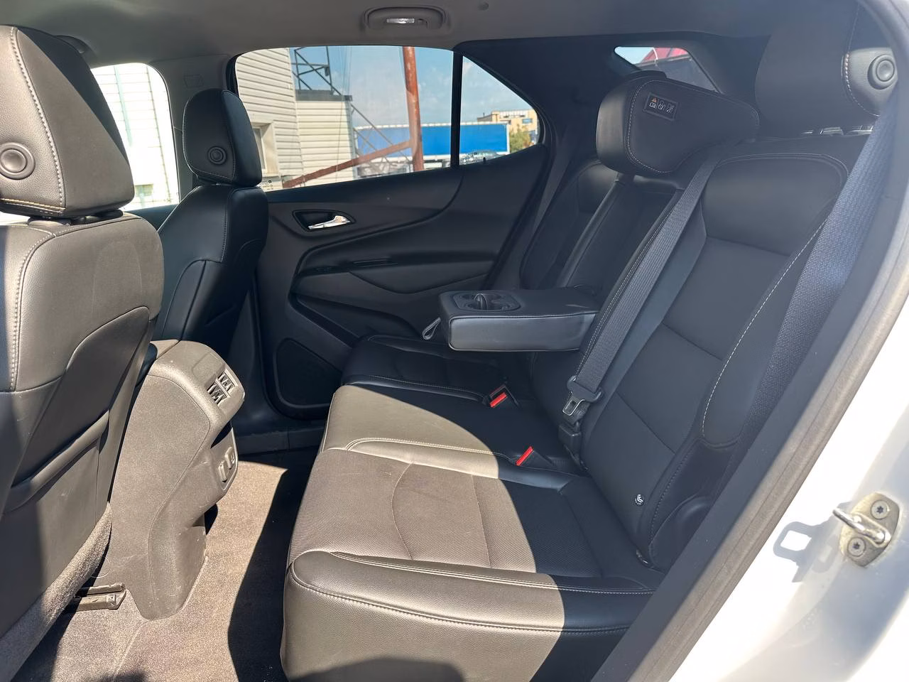 Chevrolet Equinox фото 12