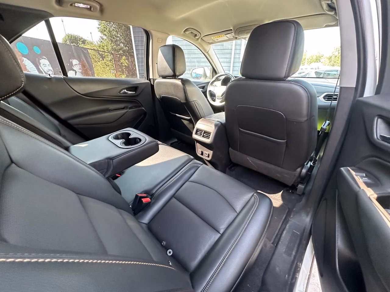 Chevrolet Equinox фото 14