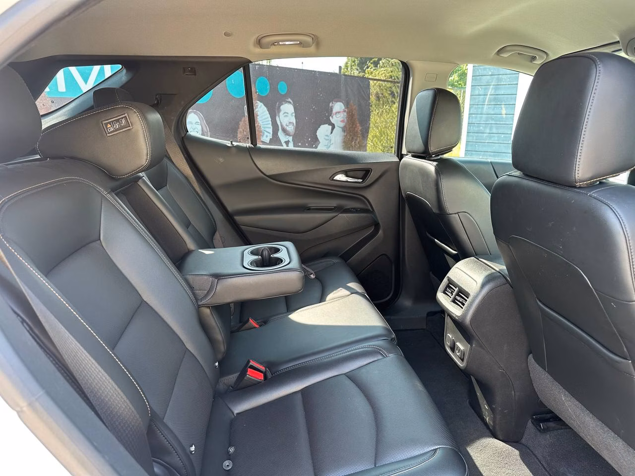 Chevrolet Equinox фото 15