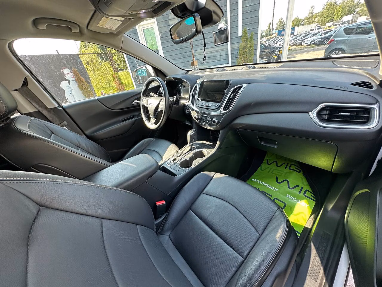 Chevrolet Equinox фото 16