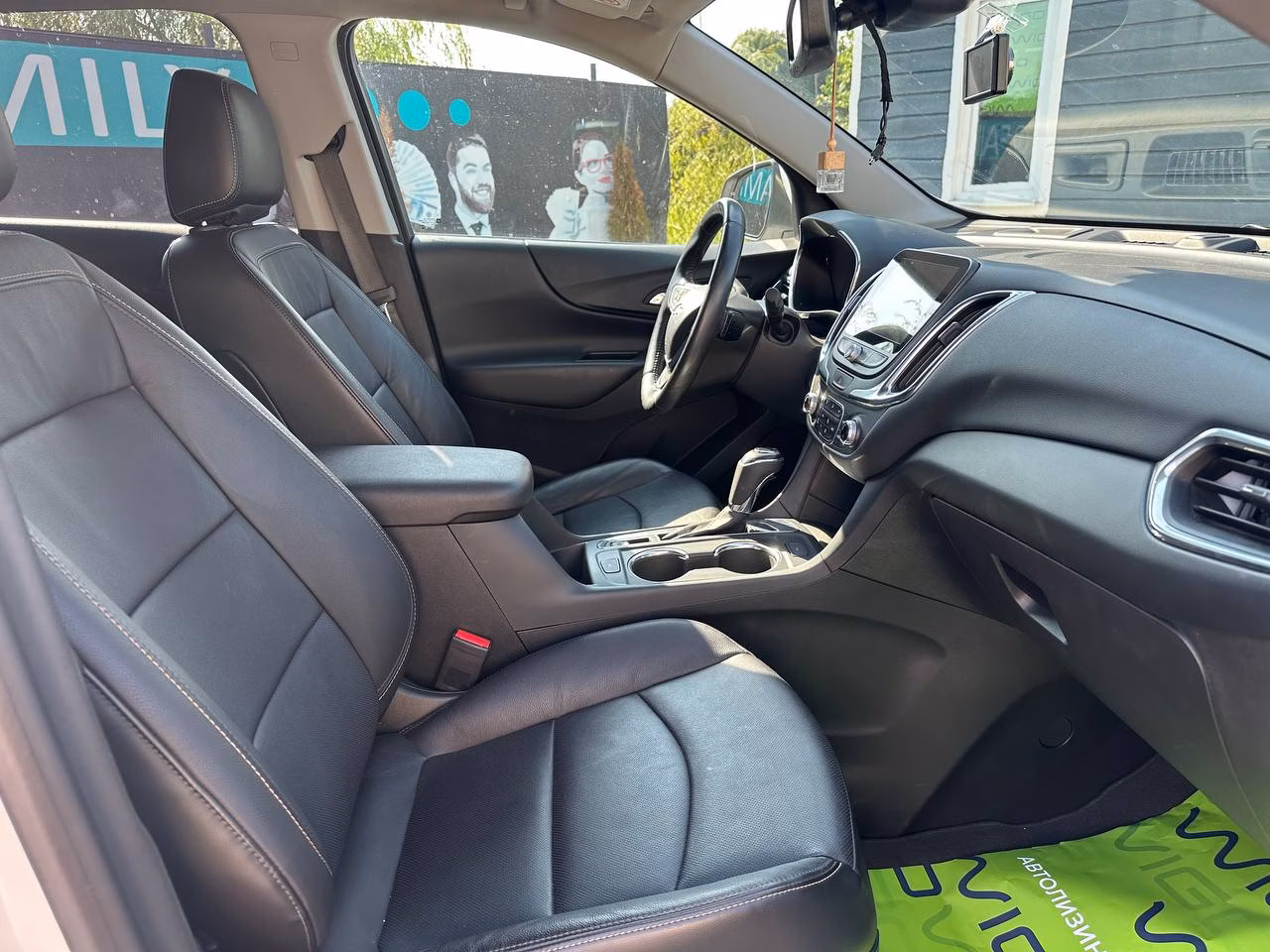 Chevrolet Equinox фото 17
