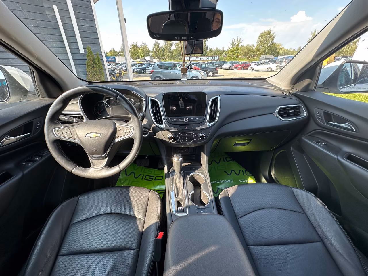 Chevrolet Equinox фото 18