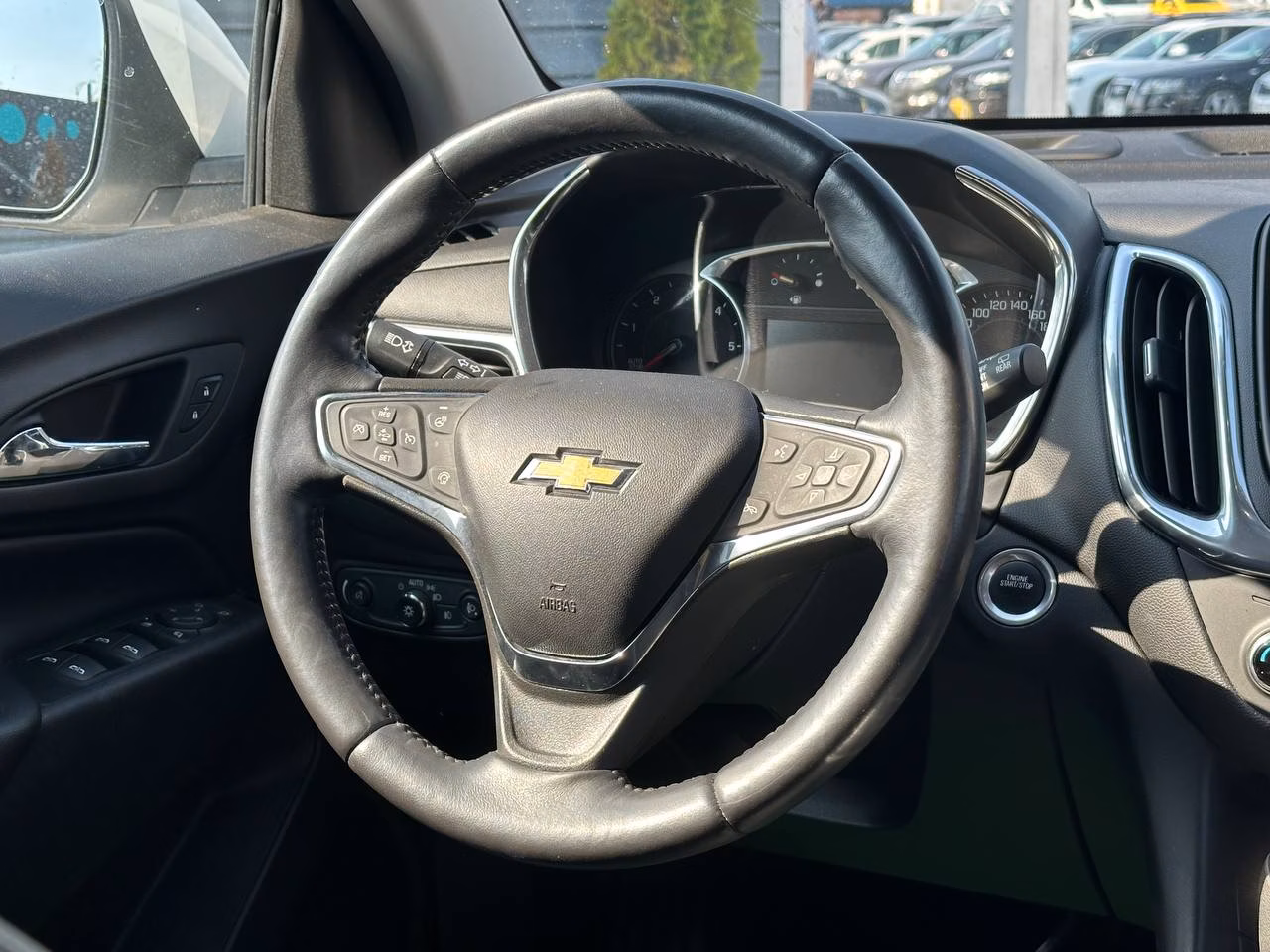 Chevrolet Equinox фото 20