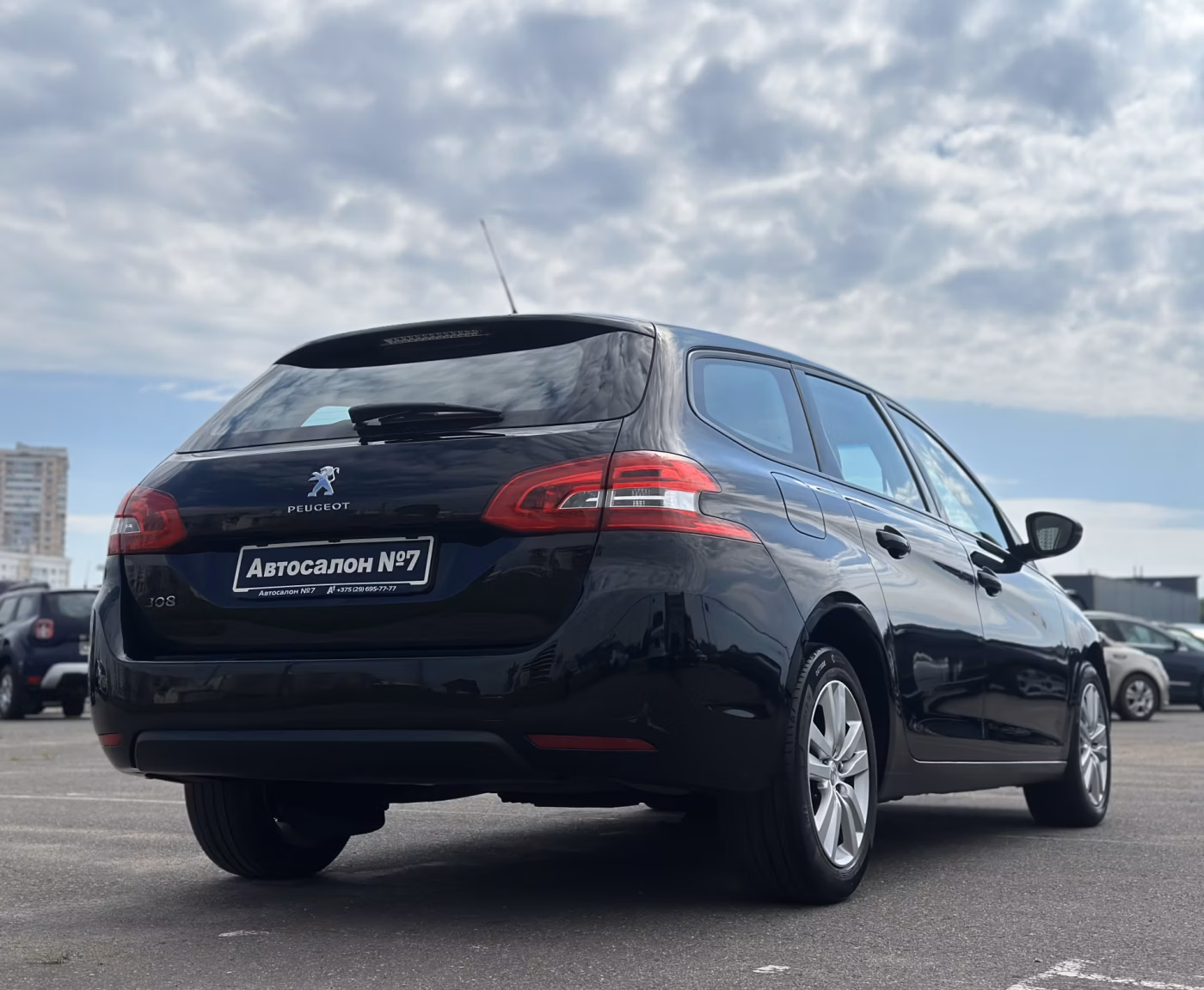 Peugeot 308 фото 5