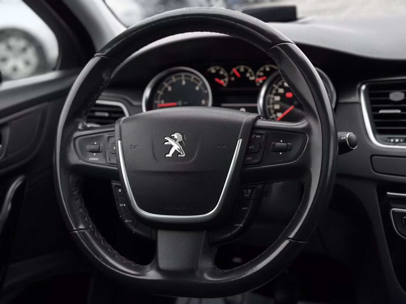 Peugeot 508 фото 14