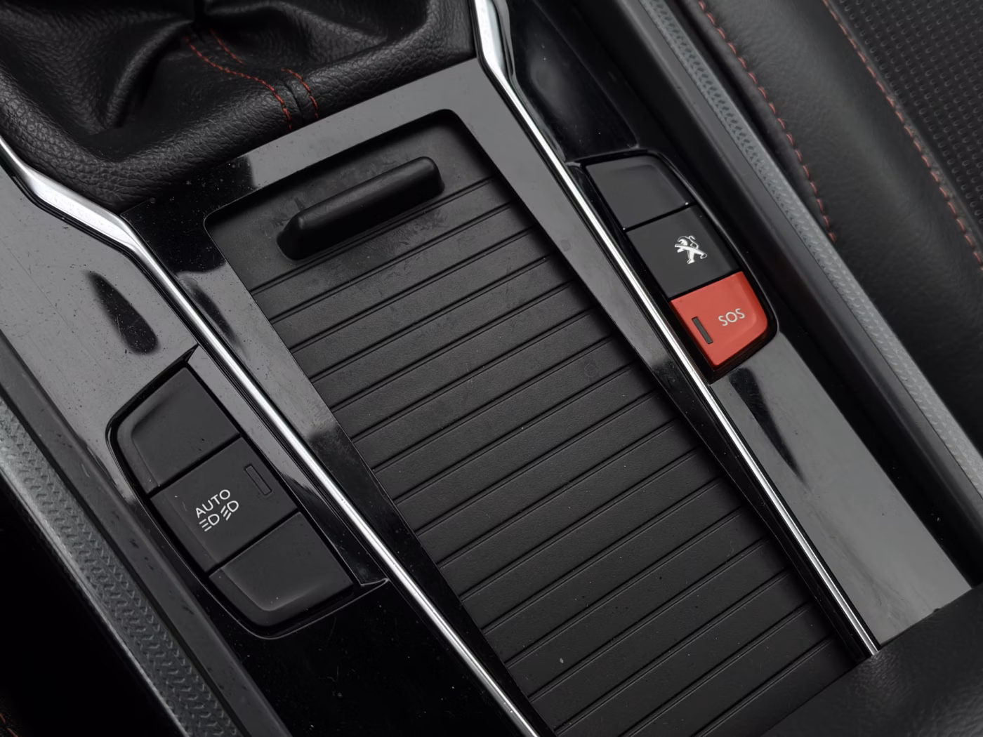 Peugeot 508 фото 20