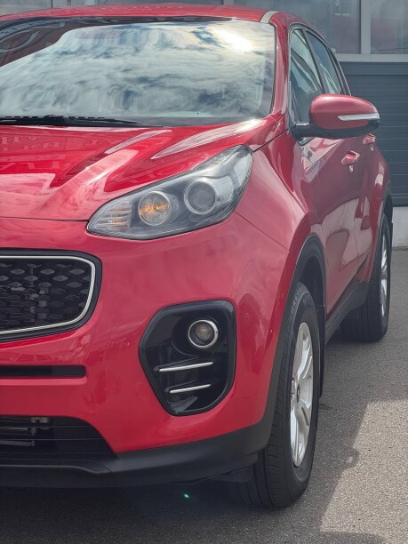 Kia Sportage фото 2