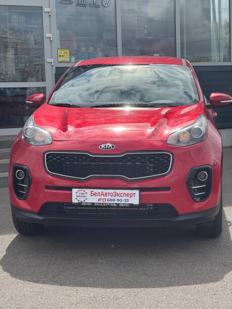 Kia Sportage фото 3