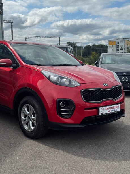 Kia Sportage фото 4