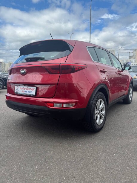 Kia Sportage фото 5