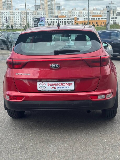 Kia Sportage фото 7