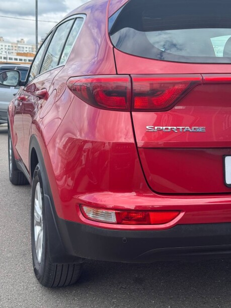 Kia Sportage фото 8