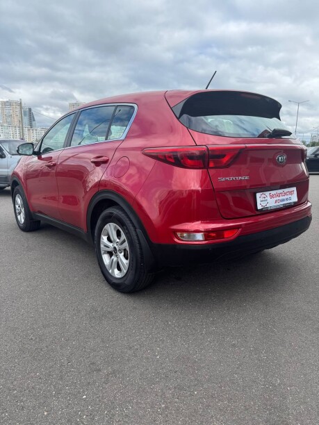Kia Sportage фото 9