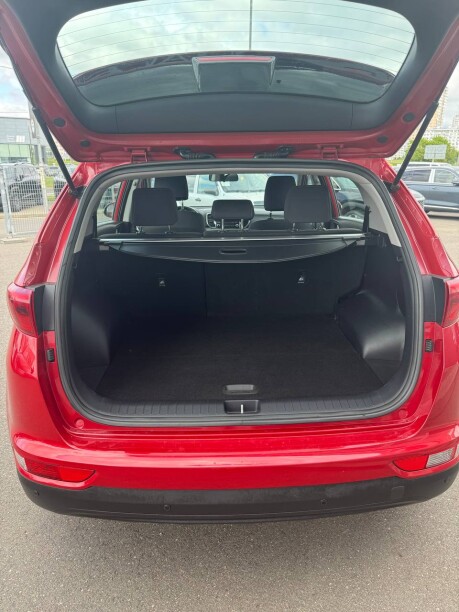 Kia Sportage фото 10