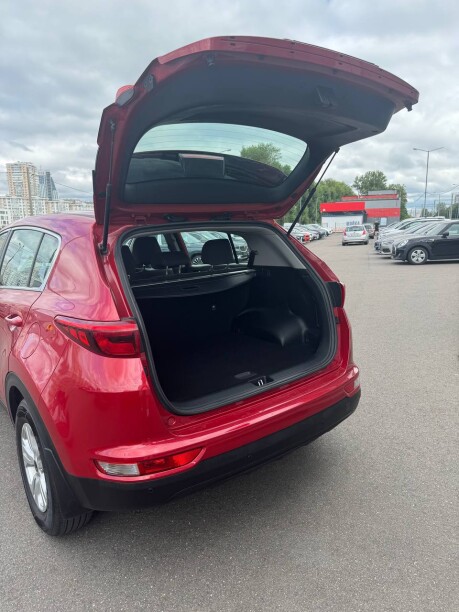 Kia Sportage фото 11