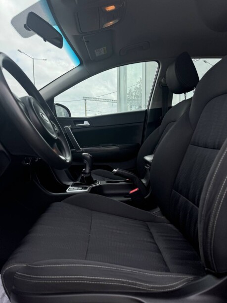 Kia Sportage фото 12