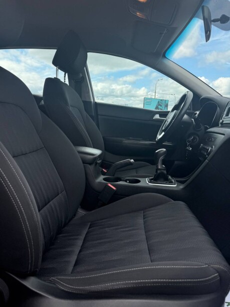 Kia Sportage фото 14