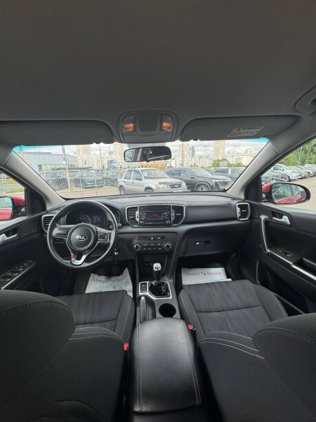 Kia Sportage фото 18