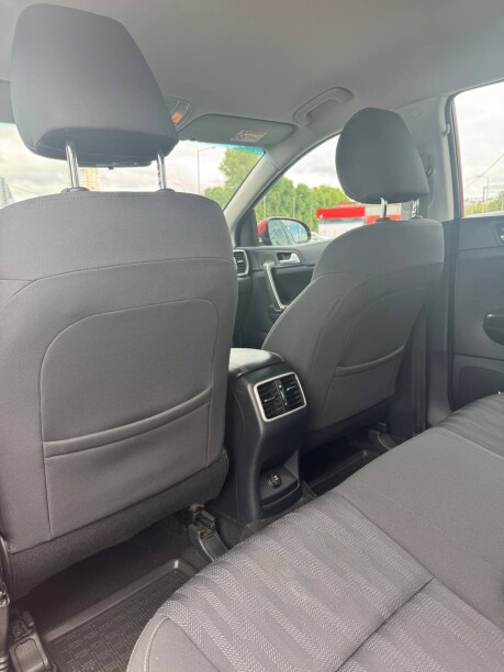 Kia Sportage фото 19