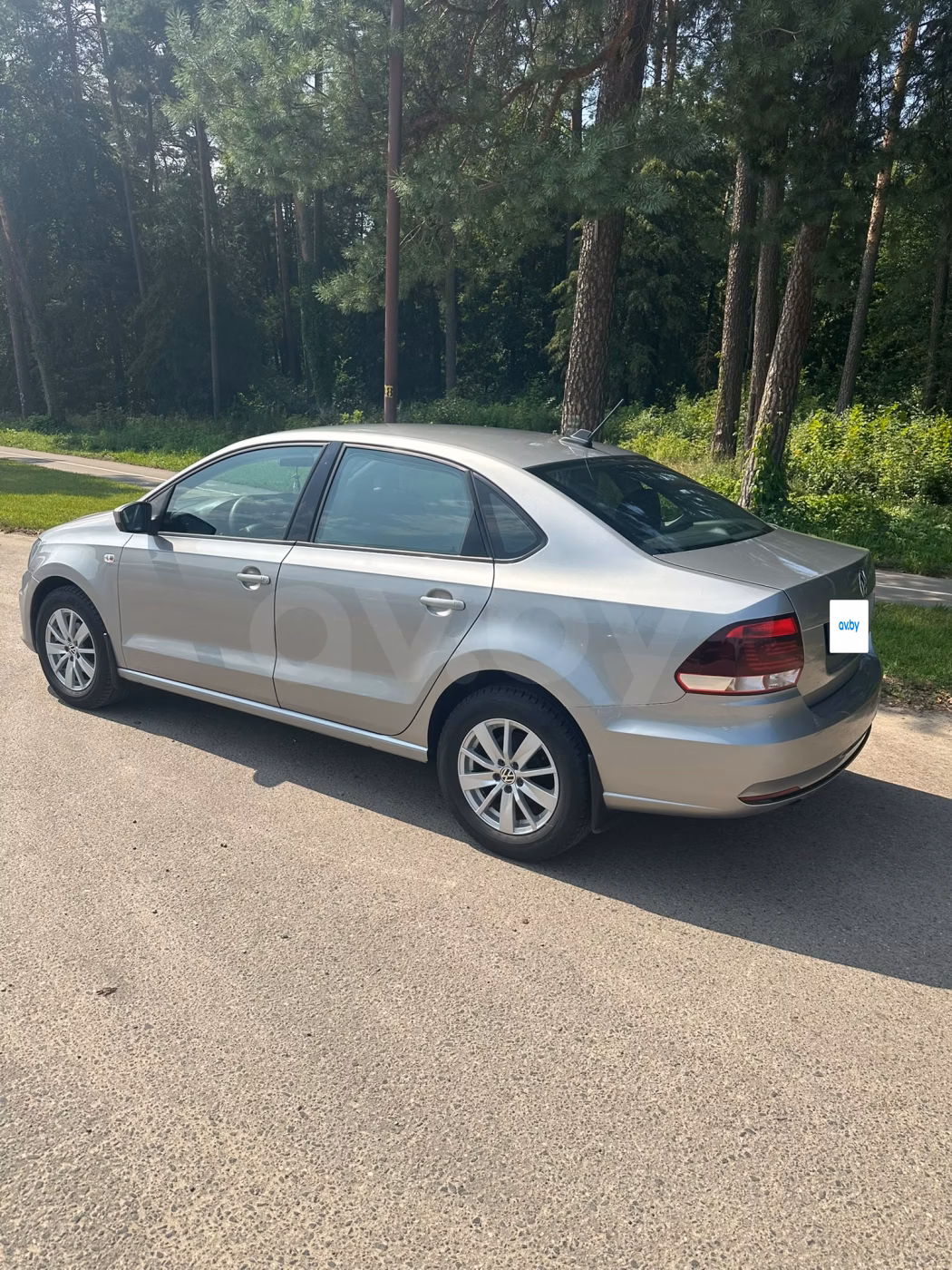 Volkswagen Polo фото 2
