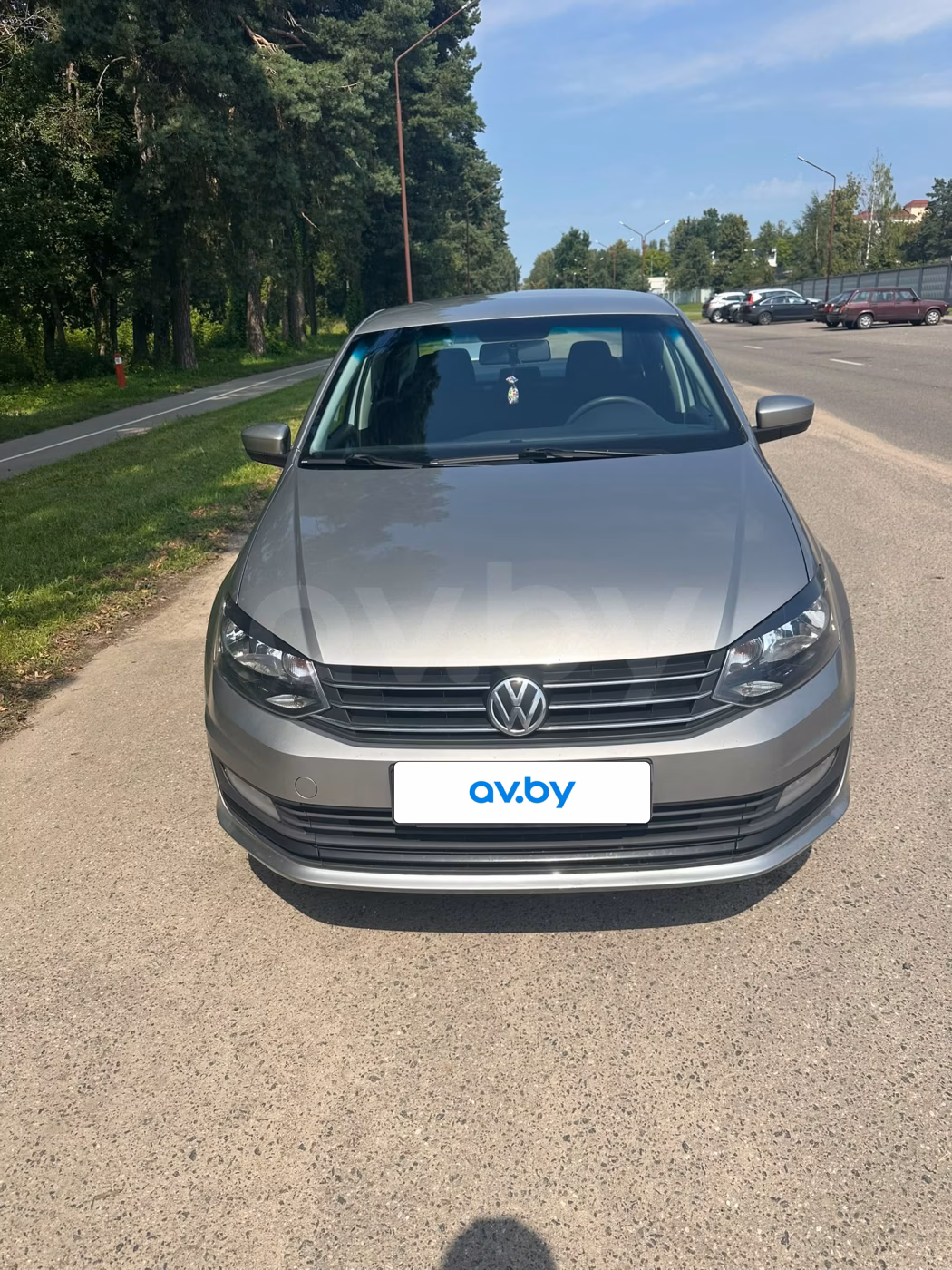 Volkswagen Polo фото 3