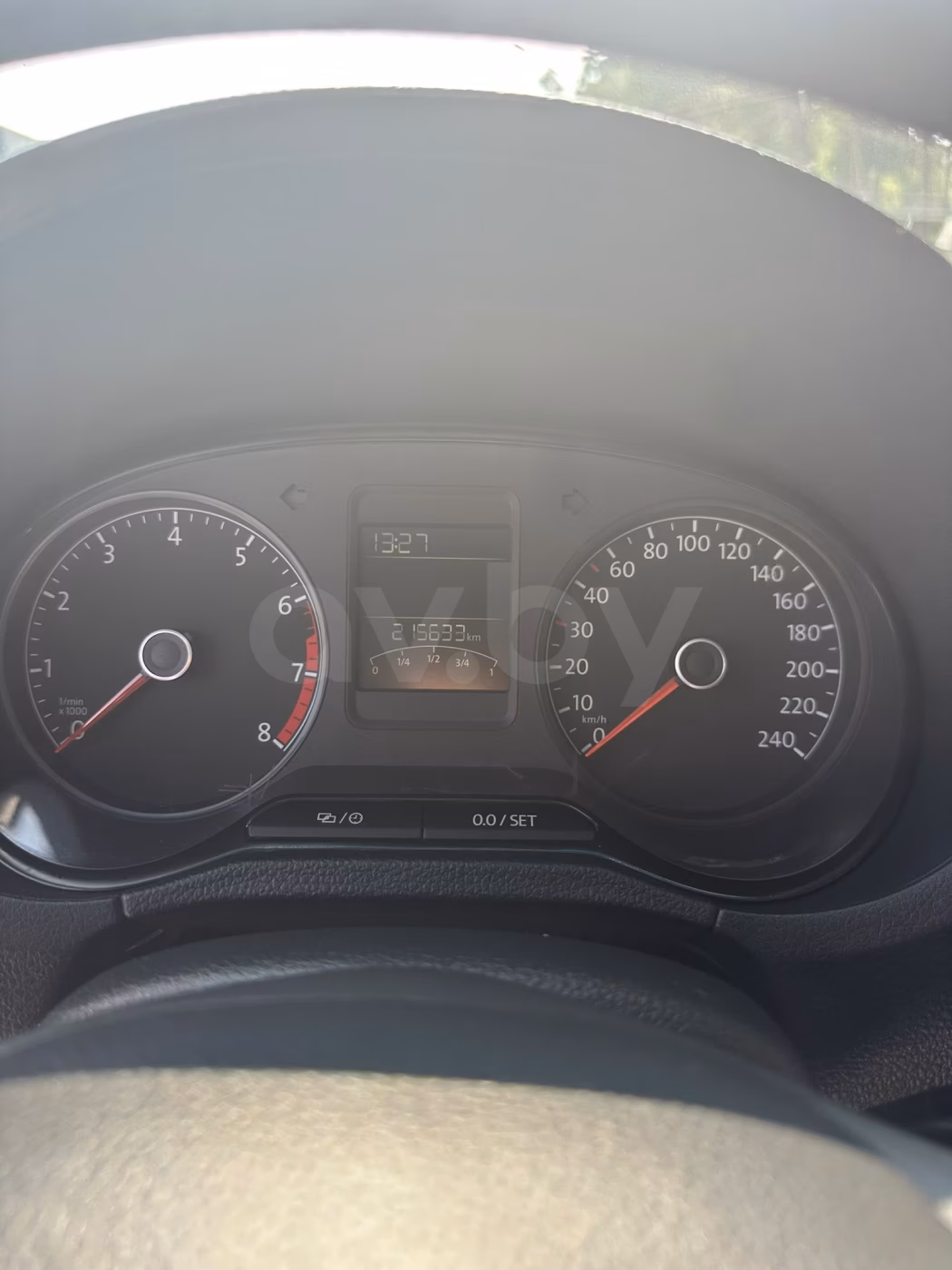 Volkswagen Polo фото 8