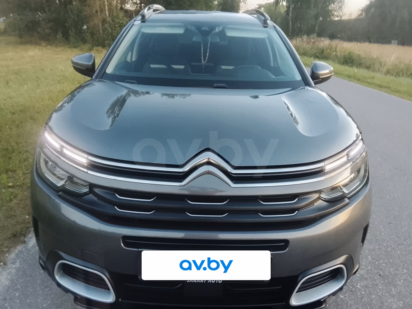 Citroen C5 Aircross