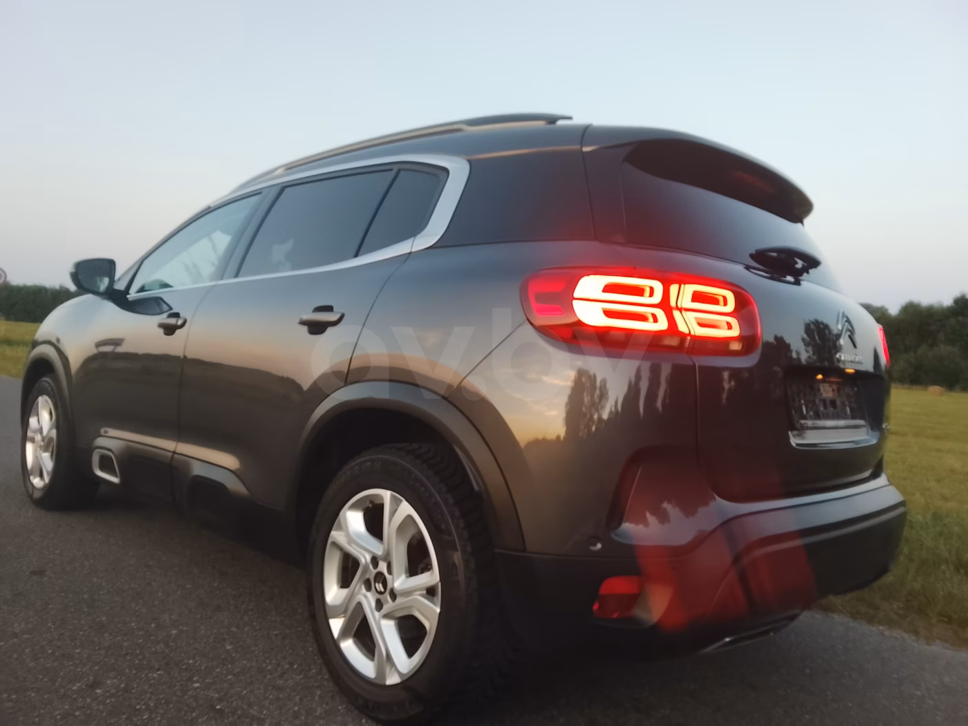Citroen C5 Aircross фото 2