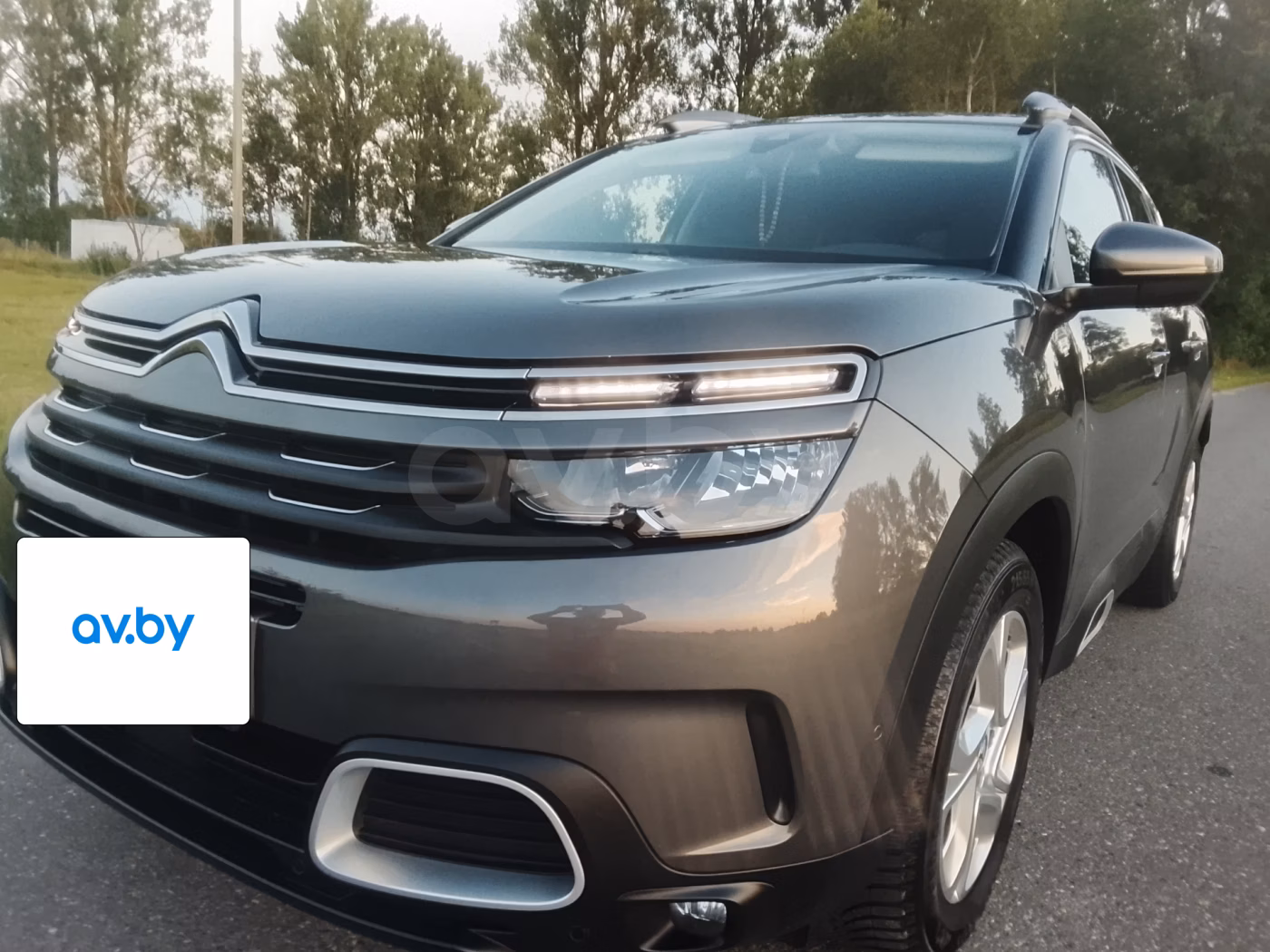 Citroen C5 Aircross фото 3