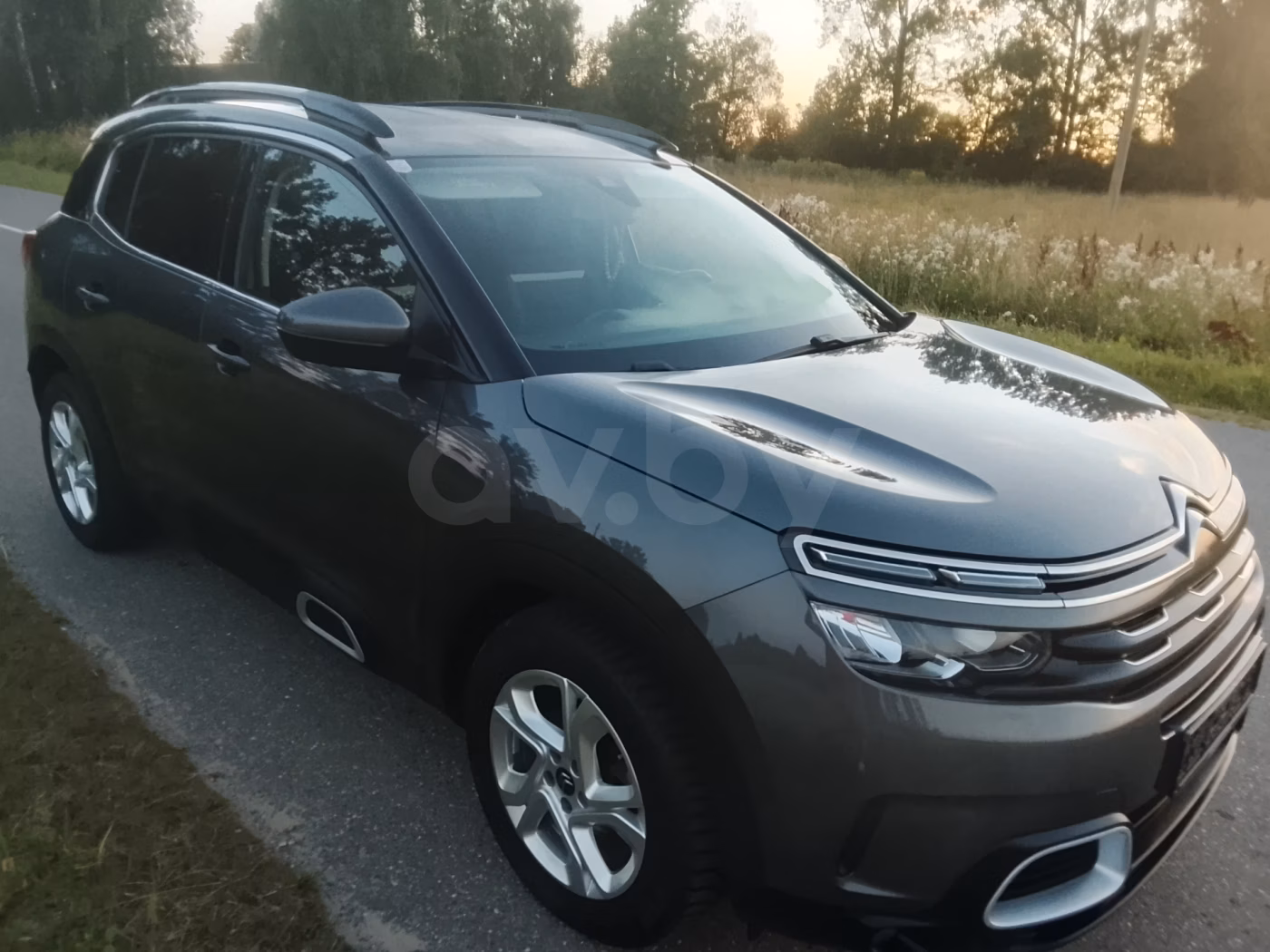 Citroen C5 Aircross фото 4
