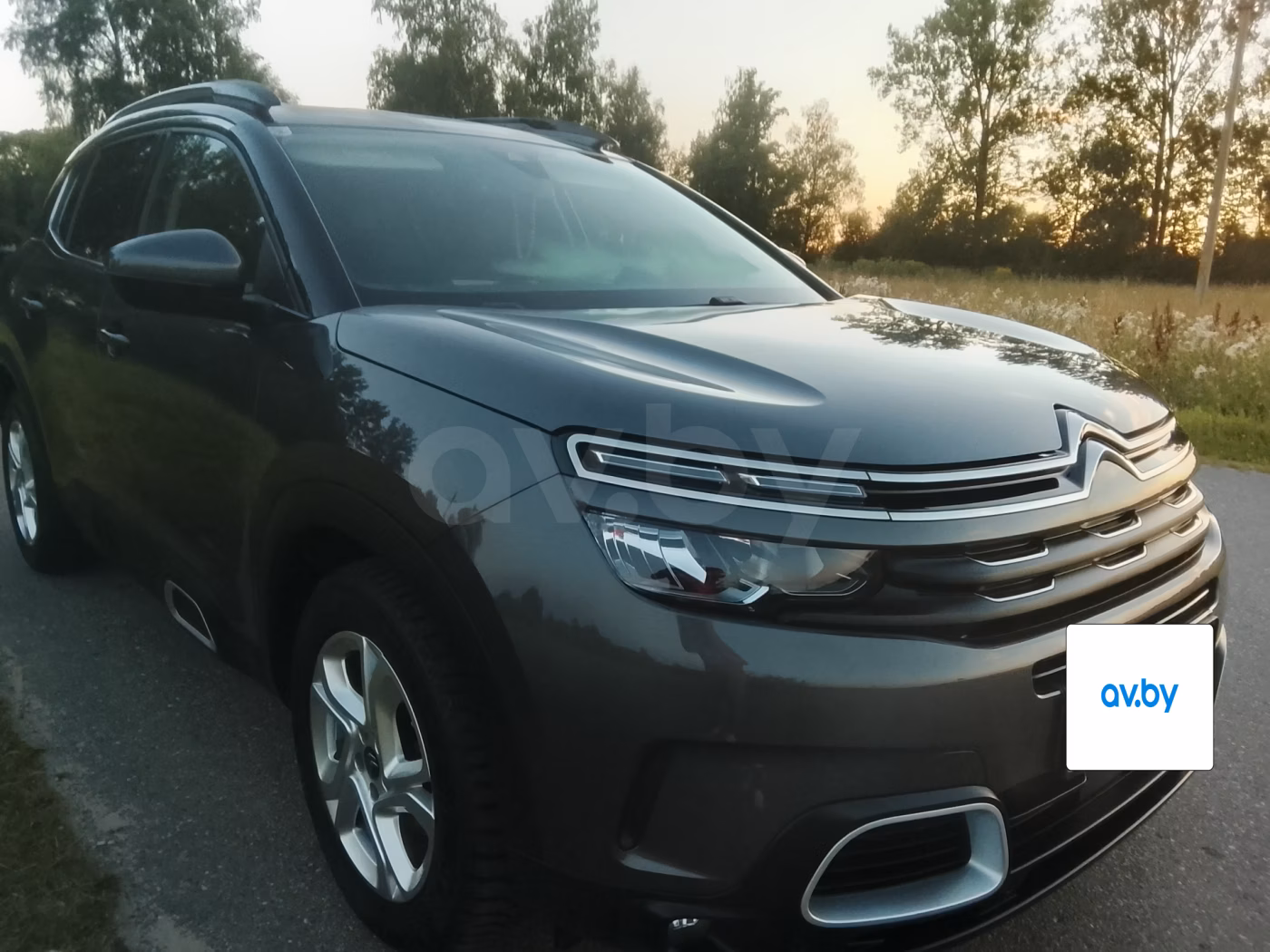 Citroen C5 Aircross фото 5