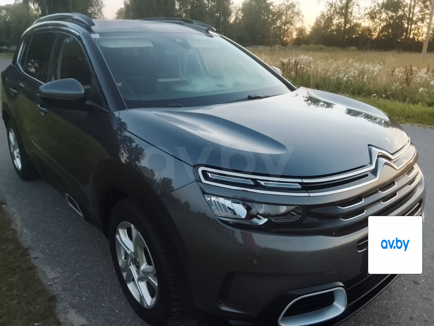 Citroen C5 Aircross фото 6
