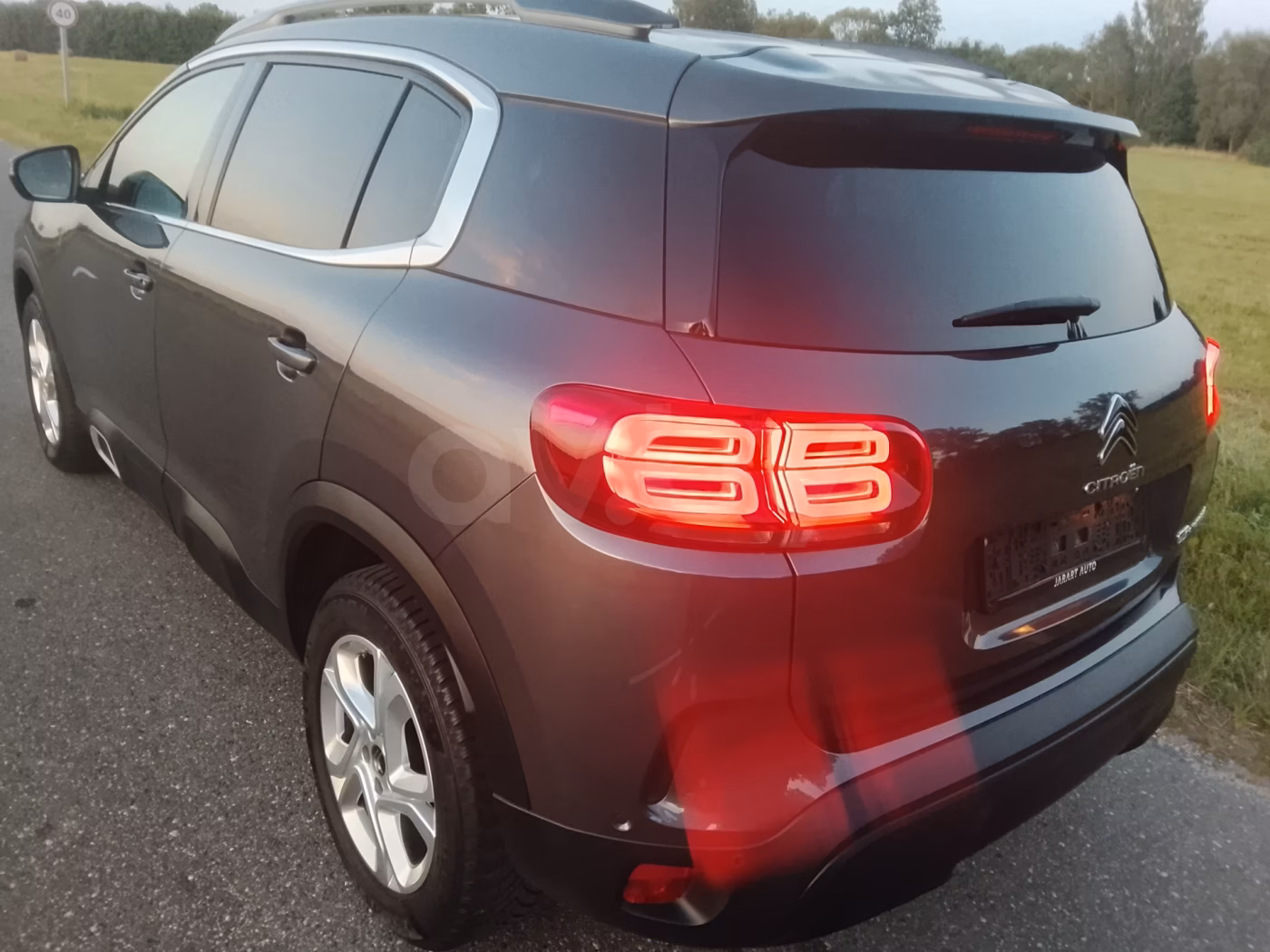 Citroen C5 Aircross фото 7