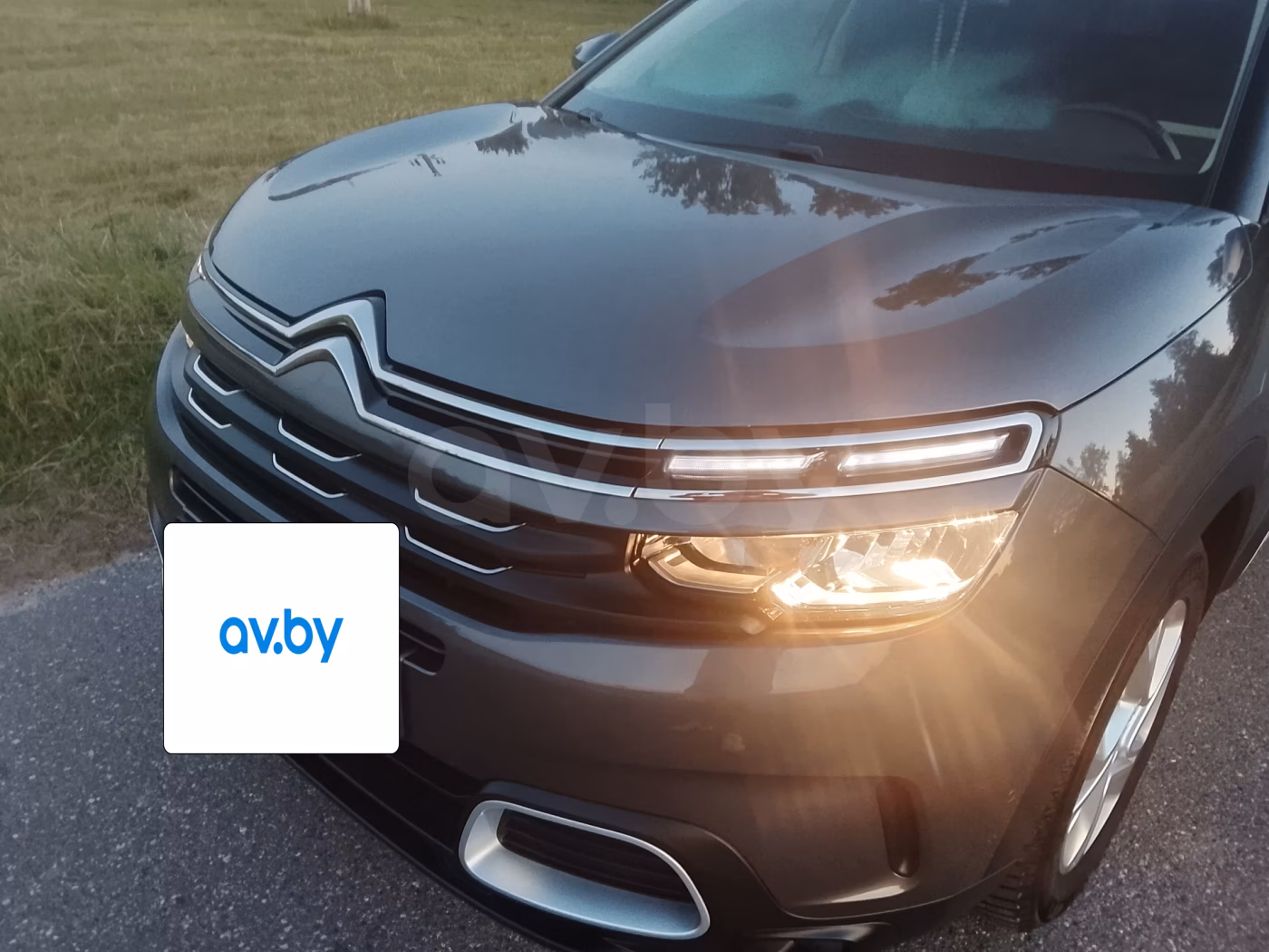 Citroen C5 Aircross фото 9