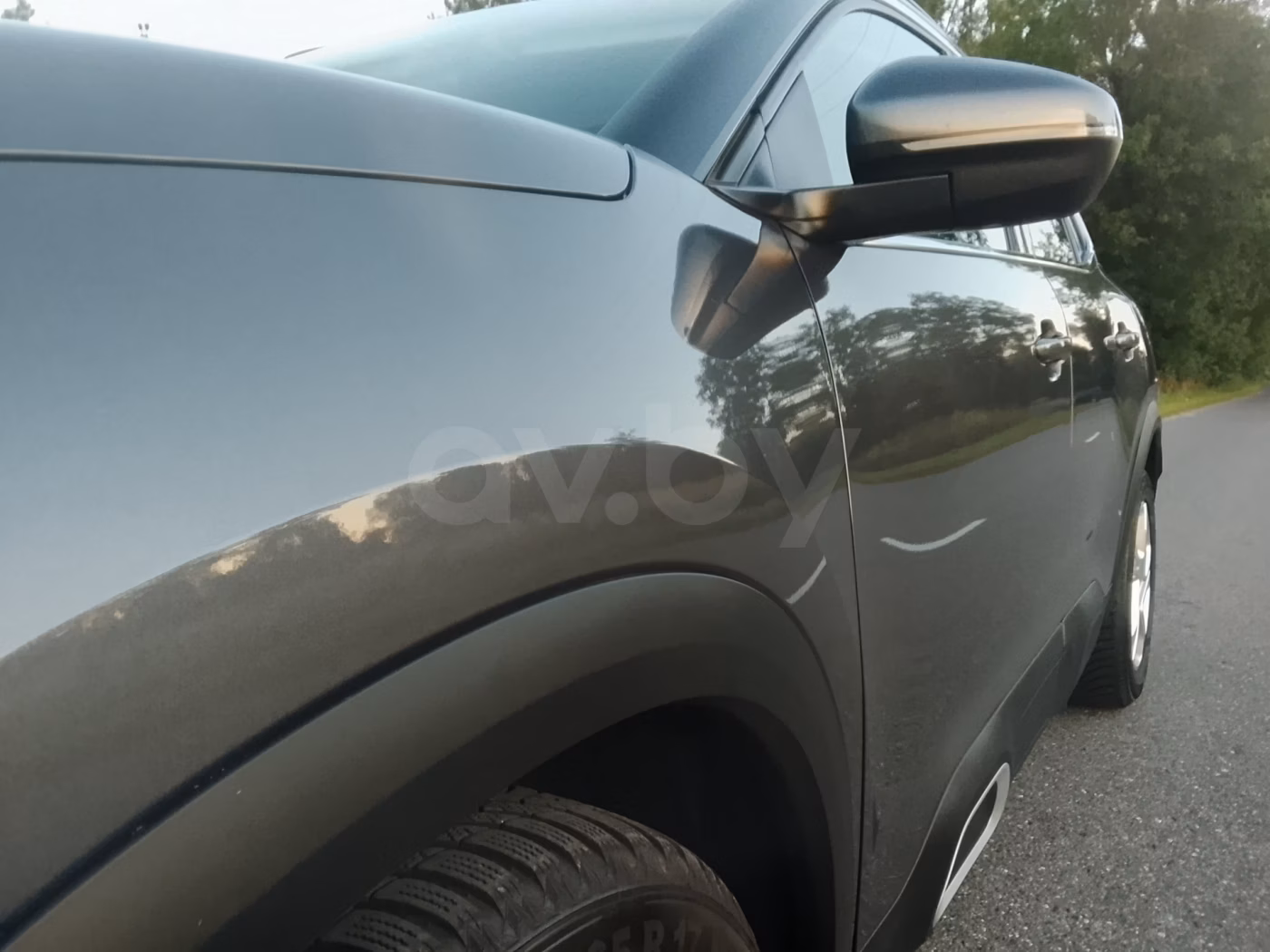 Citroen C5 Aircross фото 10