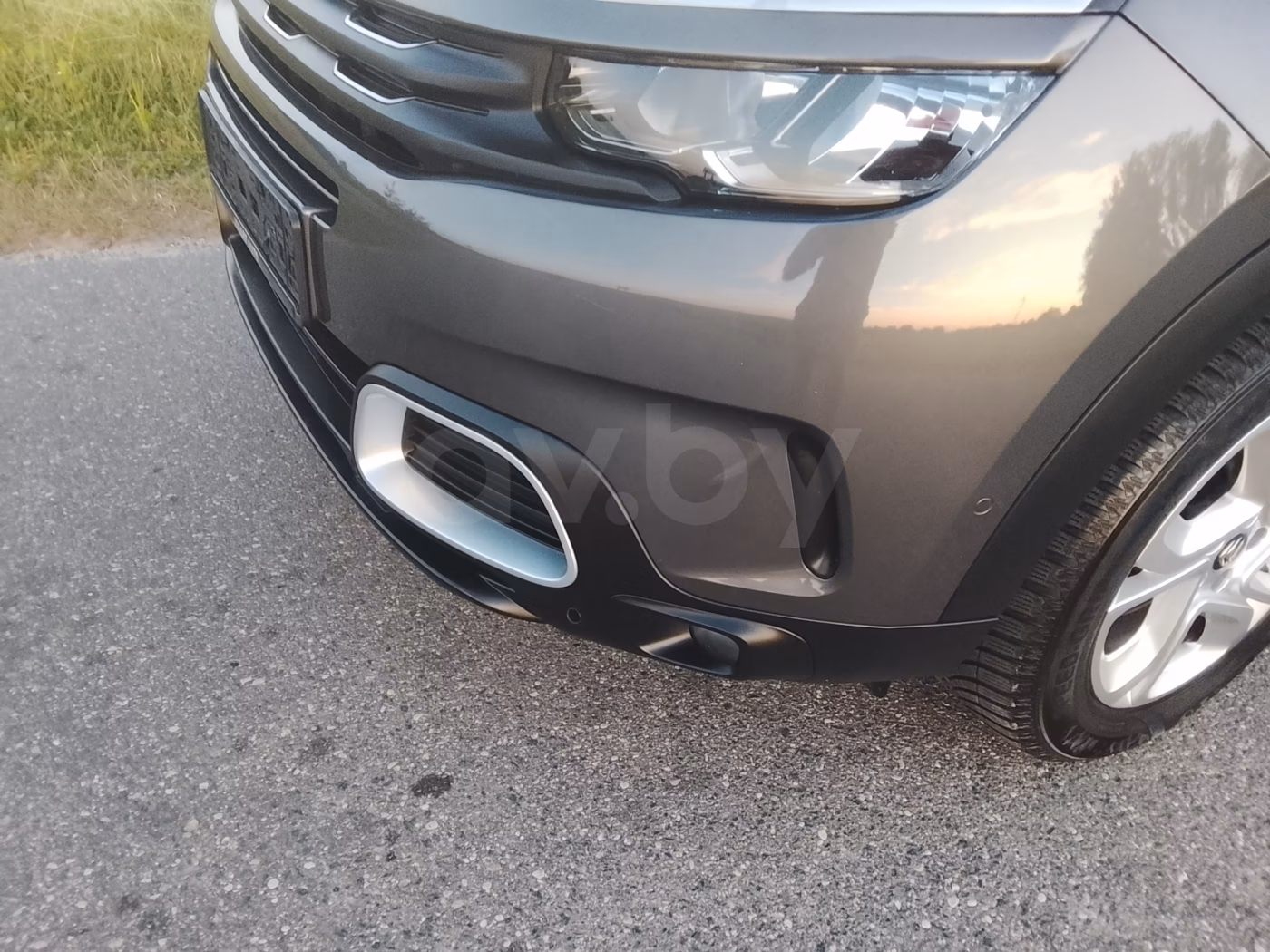 Citroen C5 Aircross фото 13
