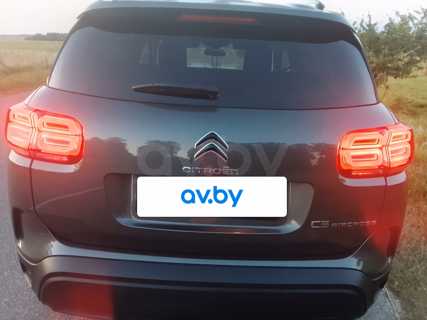 Citroen C5 Aircross фото 14