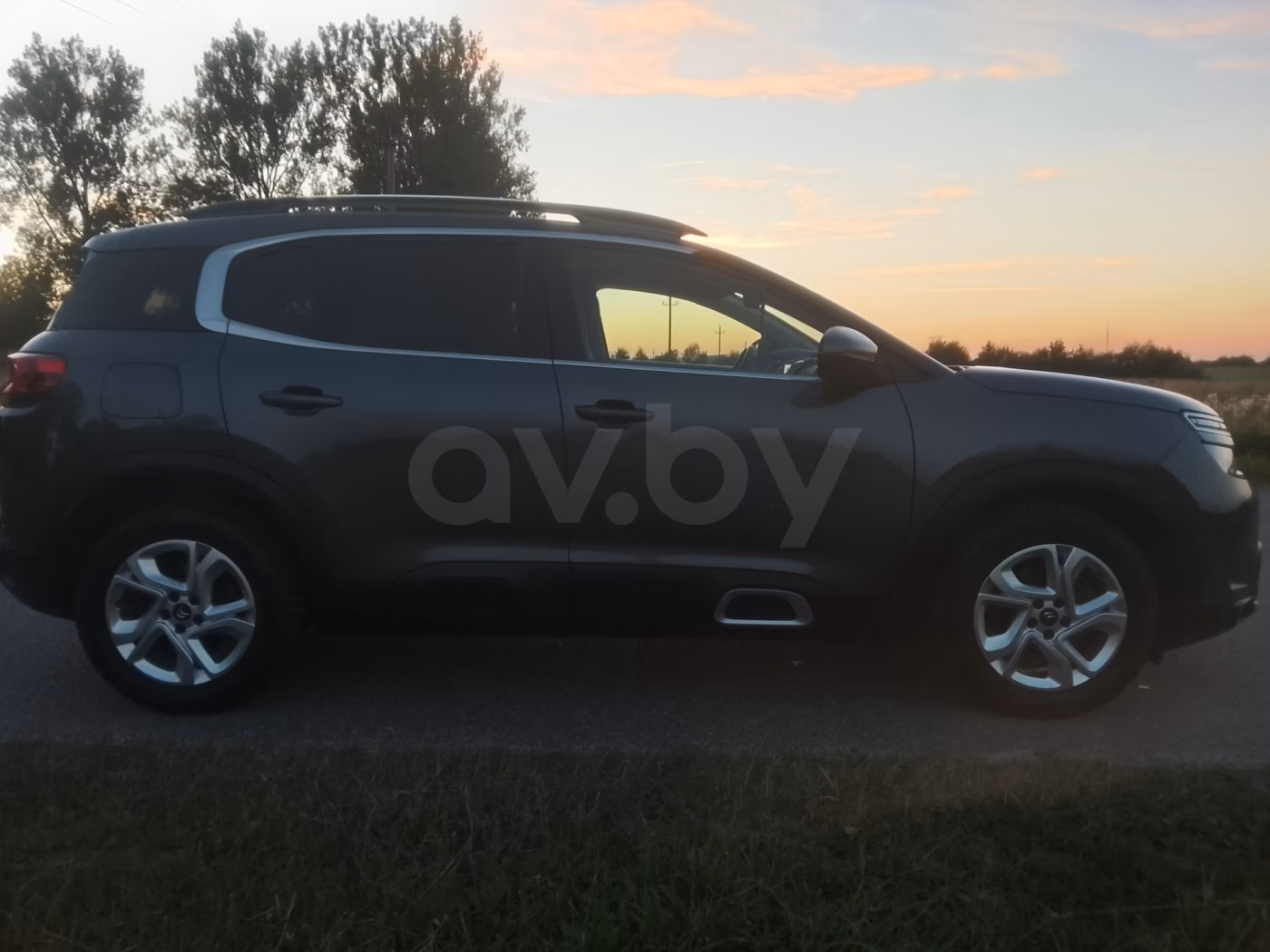 Citroen C5 Aircross фото 15