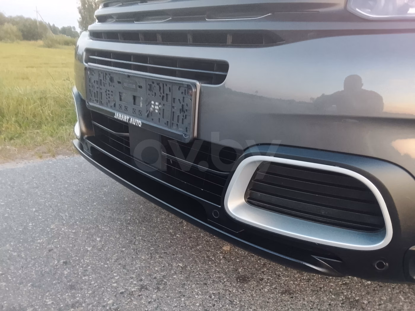 Citroen C5 Aircross фото 16