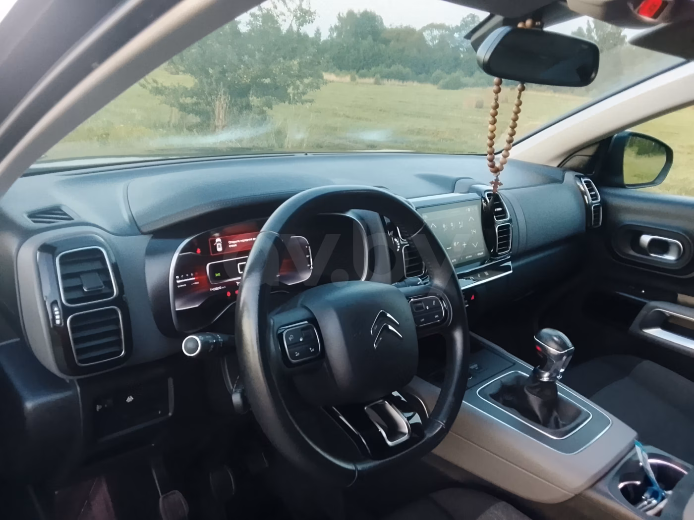 Citroen C5 Aircross фото 17