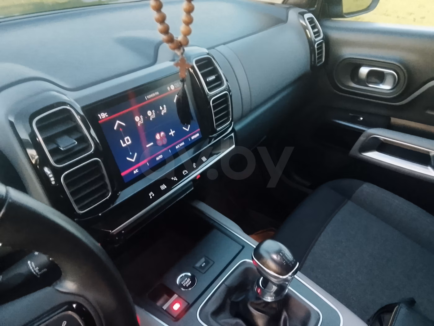 Citroen C5 Aircross фото 19