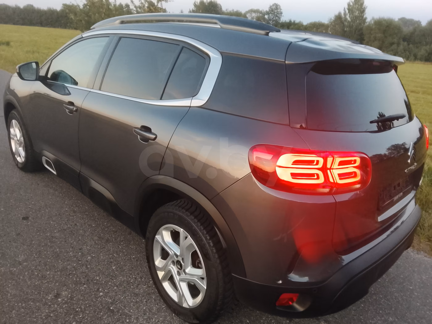 Citroen C5 Aircross фото 20