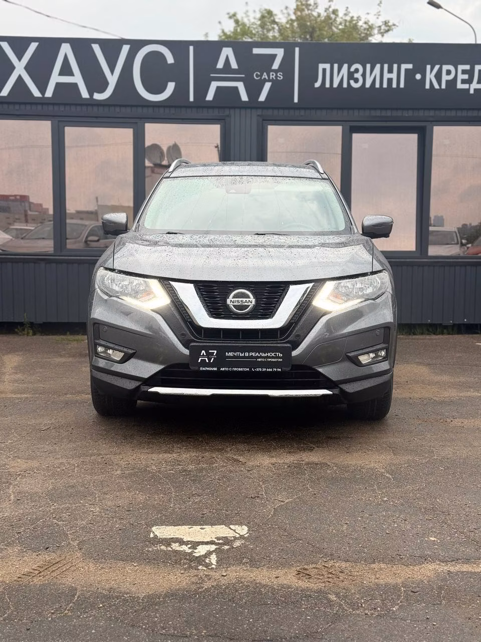 Nissan X-Trail фото 3